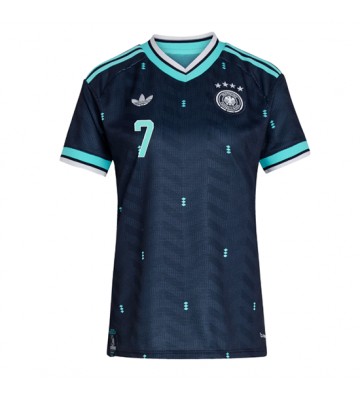Tyskland Kai Havertz #7 Udebanetrøje Dame VM 2026 Kortærmet